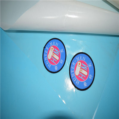 0.18mm Hot Melt Film For Fabric 5-20s Processing Thermal Bonding Film