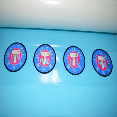 0.18mm Hot Melt Film For Fabric 5-20s Processing Thermal Bonding Film