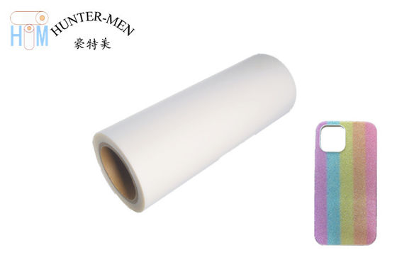 chất lượng  0.28mm Acrylic Pressure Sensitive Adhesive Film For Phone Case nhà máy