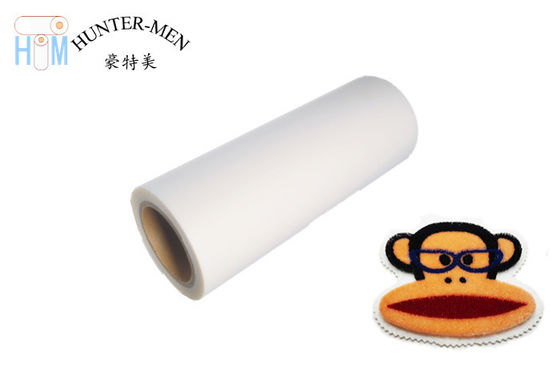 chất lượng  60 Micron Transparent Hot Melt Adhesive Film 150cm With Release Paper nhà máy