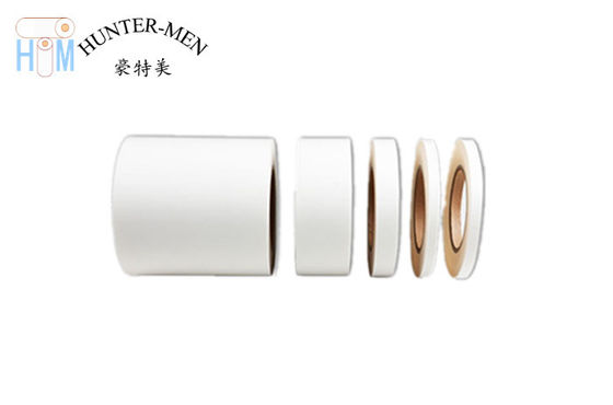 chất lượng  Transparent TPU Hot Melt Adhesive Tape 0.05mm Thickness 10mm Width nhà máy