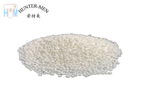 chất lượng  Hardness 96A Polyurethane Hot Melt Adhesive Granule Eco Friendly nhà máy