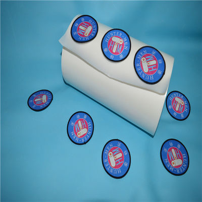 0.18mm Hot Melt Film For Fabric 5-20s Processing Thermal Bonding Film