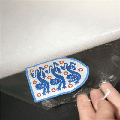 0.18mm Hot Melt Film For Fabric 5-20s Processing Thermal Bonding Film